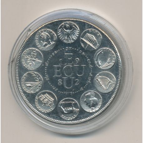 Ecu EUROPA - 1982