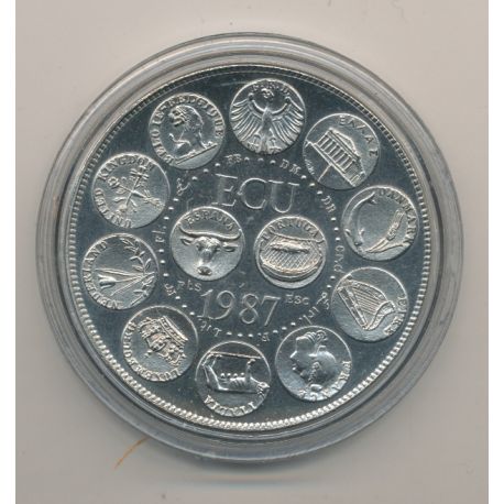 Ecu EUROPA - 1987