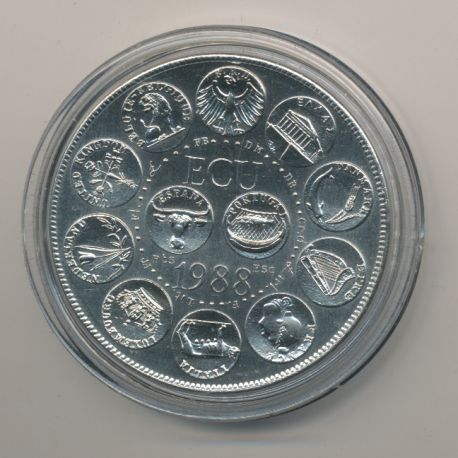 Ecu EUROPA - 1988