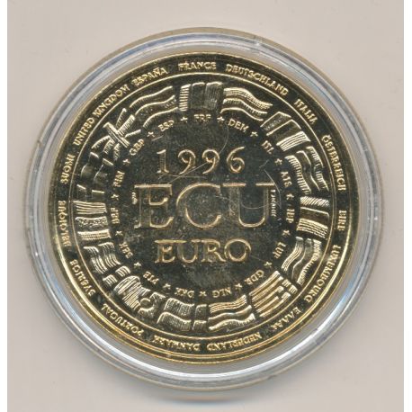 Ecu EUROPA - 1996
