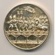 Médaille - Iterum Ibidem - 1809 - refrappe - Collection Napoléon Empereur - bronze