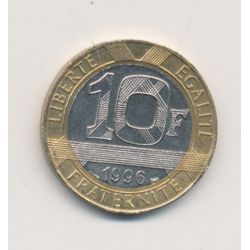 10 Francs Génie - 1996