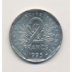 2 Francs Semeuse - 1993