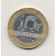 10 Francs Génie - 1995