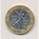 10 Francs Génie - 1995