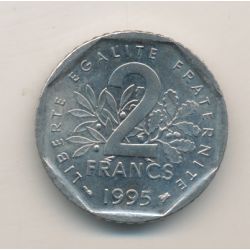 2 Francs Semeuse - 1995