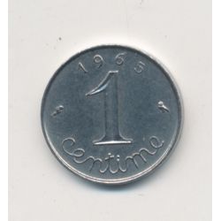 1 centime épi - 1965