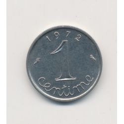 1 centime épi - 1972