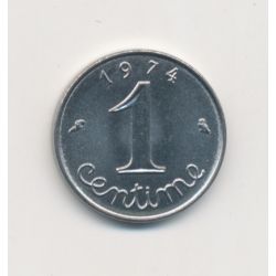 1 centime épi - 1974