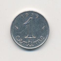 1 centime épi - 1979