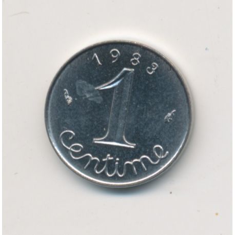 1 centime épi - 1983