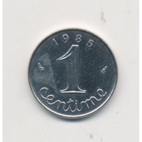 1 centime épi - 1985