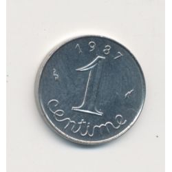 1 centime épi - 1987