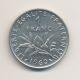 1 Franc Semeuse - 1960 - nickel