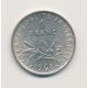 1 Franc Semeuse - 1968 - nickel