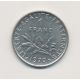 1 Franc Semeuse - 1970 - nickel
