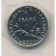 1 Franc Semeuse - 2001 - nickel