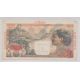Billet - Antilles Françaises - 1NF sur 100 Francs - La Bourdonnais - ND1960