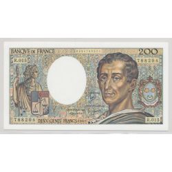 200 Francs Montesquieu - 1983 - R.015 - NEUF