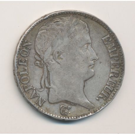 5 Francs Napoléon empereur - 1813 U Turin