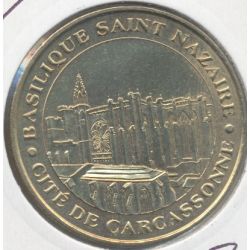 Dept11 - Basilique st nazaire N°1 - Carcassonne - 2006 M