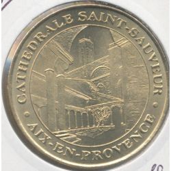 Dept13 - cathédrale st sauveur - 2000 - aix en provence