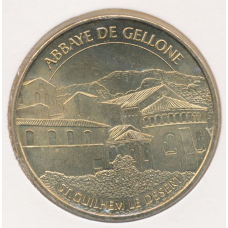 Dept34 - Abbaye de Gellone - 2008 
