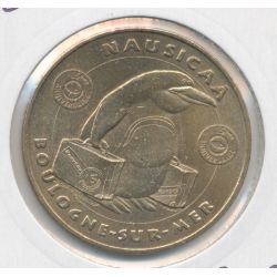 Dept62 - Nausicaa N°6 - 15e anniversaire le manchot - 2006 M