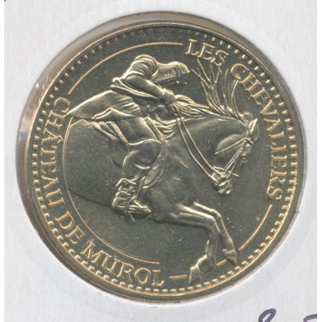 Dept63 - Château médiéval Murol N°4 - les chevaliers - 2013