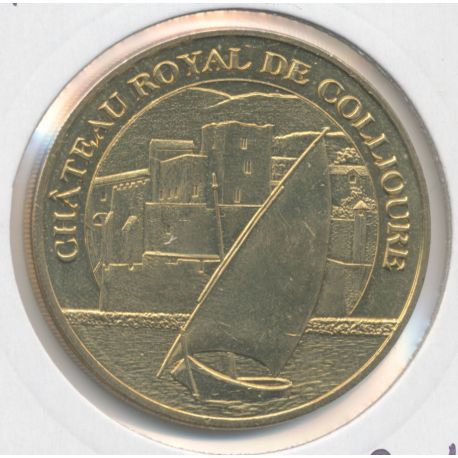 Dept64 - chateau royal de Collioure - 2014