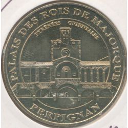 Dept66 - Palais des rois de Majorque - Perpignan - 2006 M