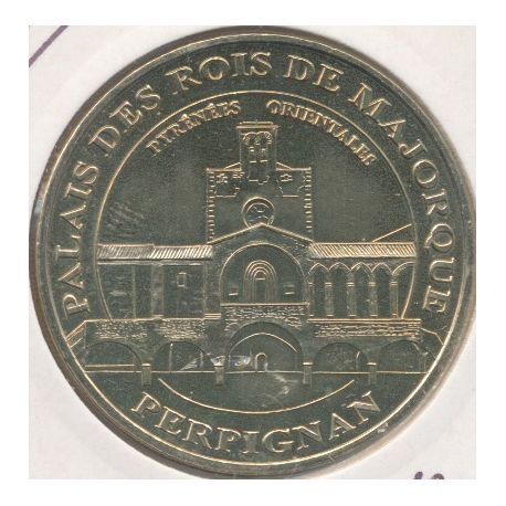 Dept66 - Palais des rois de Majorque - Perpignan - 2006 M
