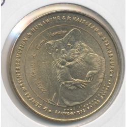 Dept68 - Centre réintroduction N°4 - 2007 - hamster - Hunawihr
