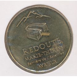Dept73 - Redoute marie-therese - Avrieux - 2007