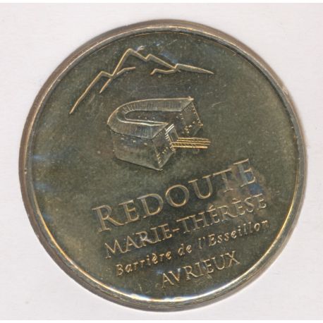 Dept73 - Redoute marie-therese - Avrieux - 2007