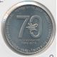 Dept7509 - Holiday on ice - 2014 - 70e anniversaire - couleur argent - Paris