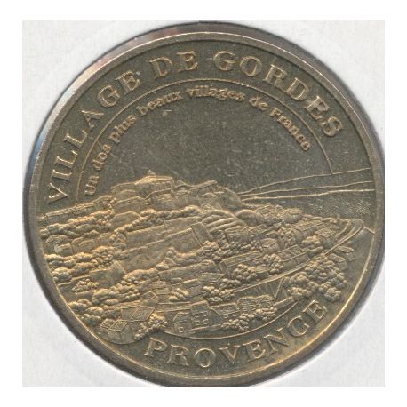 Dept84 - Le village de Gordes - 2004 B