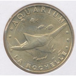 Dept17 - Aquarium La Rochelle - 2010 - requin scie