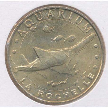Dept17 - Aquarium La Rochelle - 2010 - requin scie