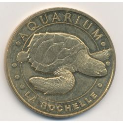 Dept17 - Aquarium La Rochelle - tortue - 2015