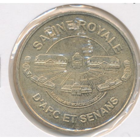 Dept25 - saline royale N°2 - Arc et senans - 2008
