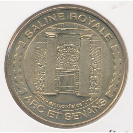 Dept25 - saline royale N°3 - Arc et senans - 2010