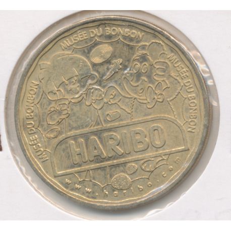Dept30 - Musée du bonbon Haribo N°4 - 2009 - Hariboy et ourson