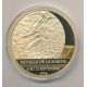Médaille - Bataille de la Marne 1914 - 100 Ans Première Guerre mondiale - 1914-1918 - couleur - 70mm