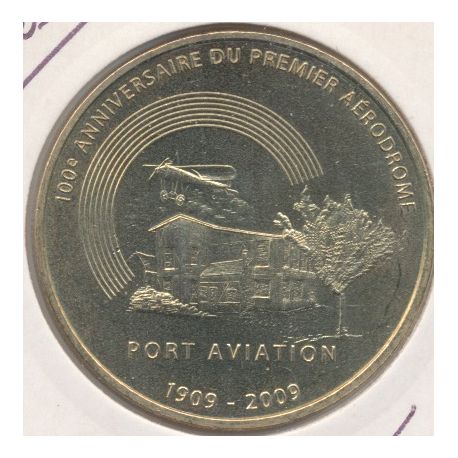 Dept91 - 100e anniversaire 1er aérodrome 2009 - Viry chatillon