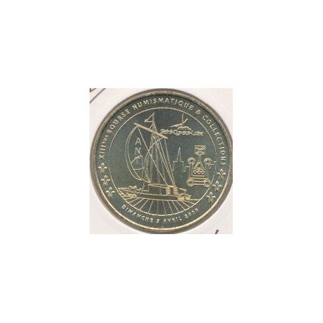 Dept37 - 13e Bourse numismatique St Cyr sur loire 2009