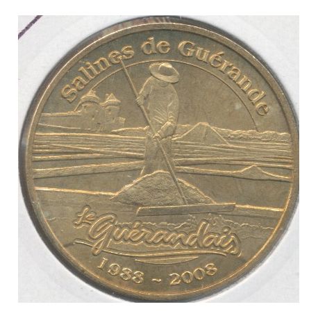 Dept44 - Salines de Gérande - le guérandais - 2008