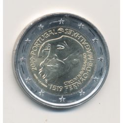 2€ Portugal 2019 - Magellan