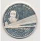 Libéria - 20 Dollars 2004 - Austria/3rd empire bridge - argent BE