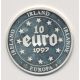 10 Euro Europa - 1997 - Irlande - argent